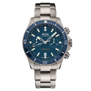 Mido Ocean Star Chronograph