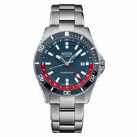 Mido Ocean Star GMT