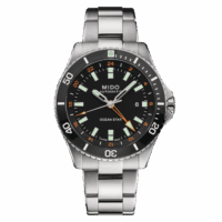 Mido Ocean Star GMT