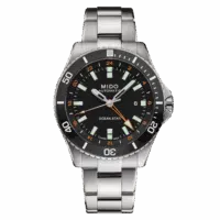 Mido Ocean Star GMT