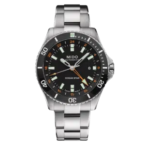 Mido Ocean Star GMT