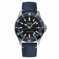 Mido Ocean Star GMT