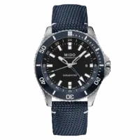 Mido Ocean Star GMT