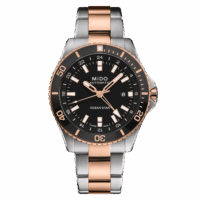 Mido Ocean Star GMT