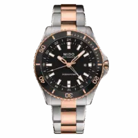 Mido Ocean Star GMT