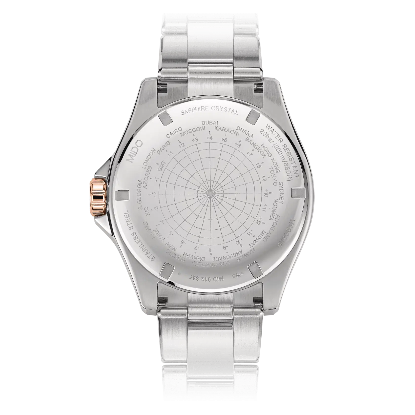 Mido Ocean Star GMT - immagine 2