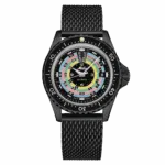 Mido Ocean Star Decompression Timer 1961