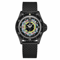 Mido Ocean Star Decompression Timer 1961