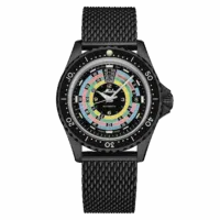 Mido Ocean Star Decompression Timer 1961