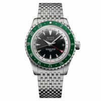 Mido Ocean Star GMT
