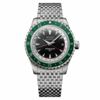 Mido Ocean Star GMT