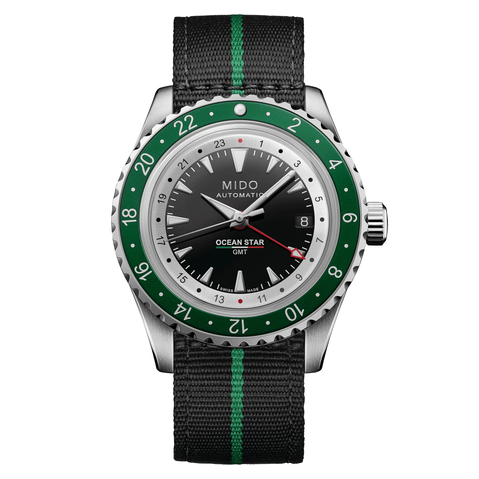Mido Ocean Star GMT - immagine 2