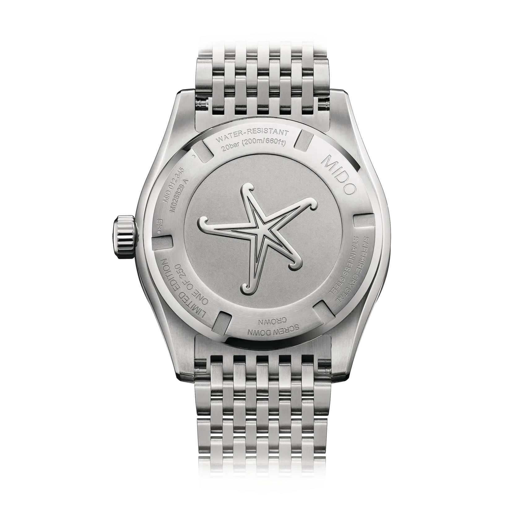 Mido Ocean Star GMT - immagine 3