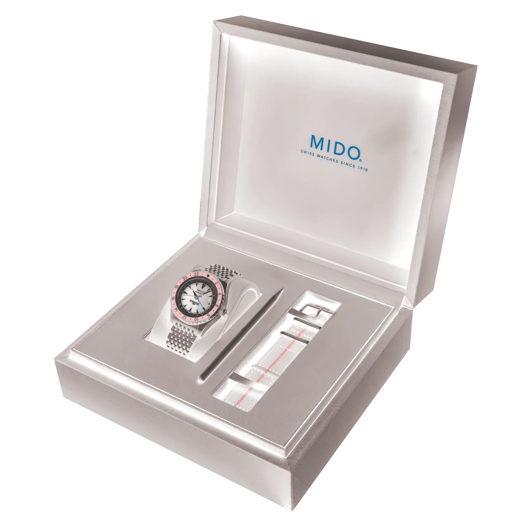 Mido Ocean Star GMT - immagine 7