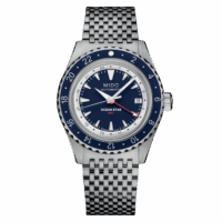 Mido Ocean Star GMT