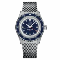 Mido Ocean Star GMT