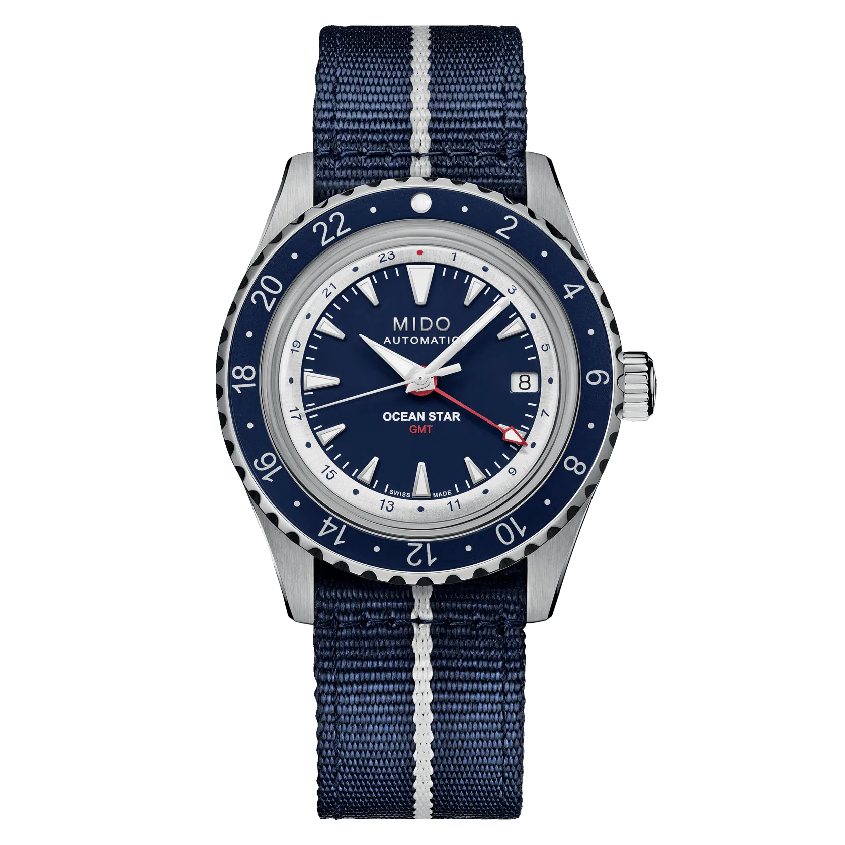 Mido Ocean Star GMT - immagine 2