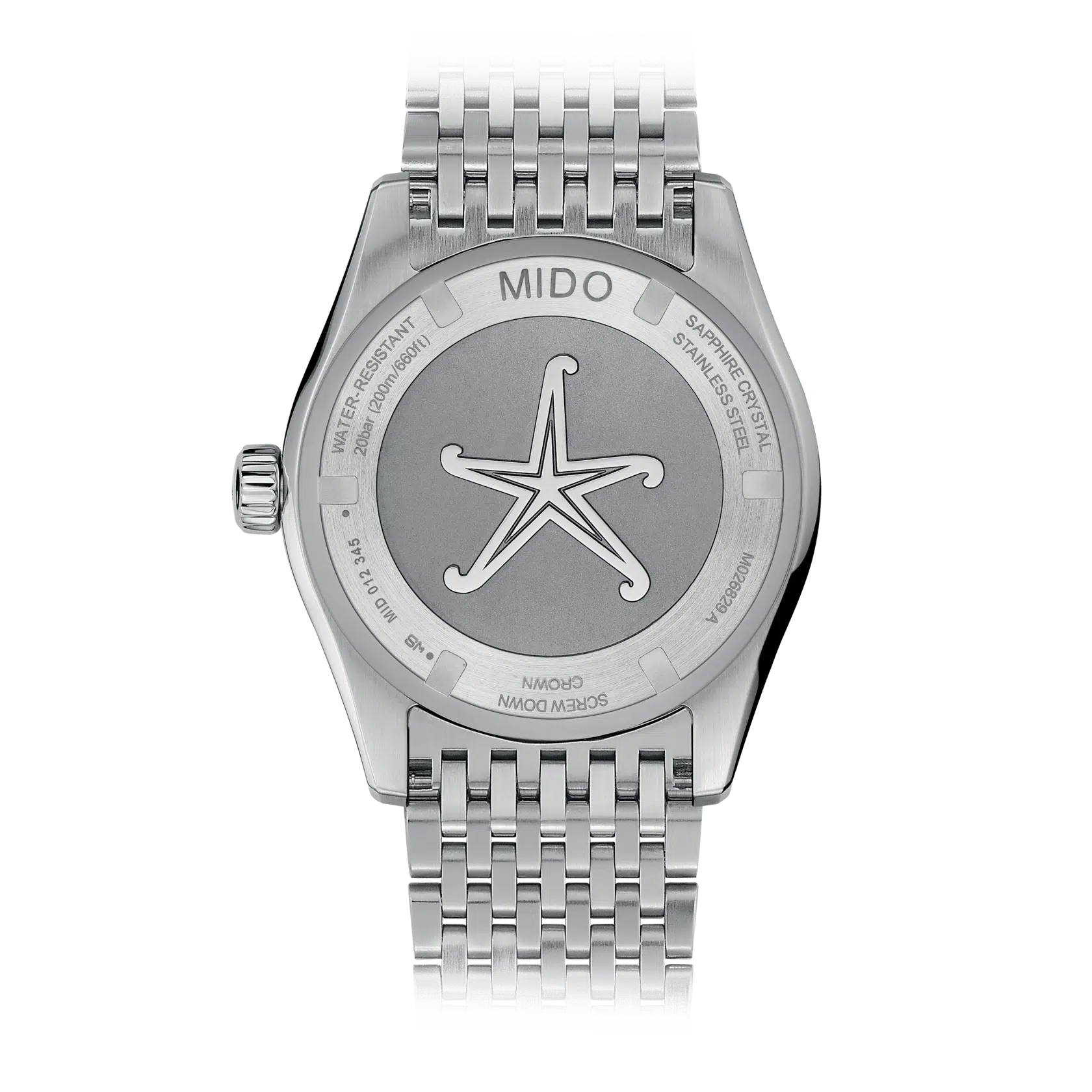 Mido Ocean Star GMT - immagine 3