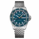 Mido Ocean Star Tribute