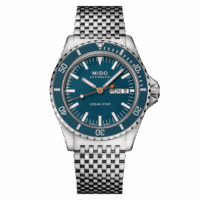 Mido Ocean Star Tribute