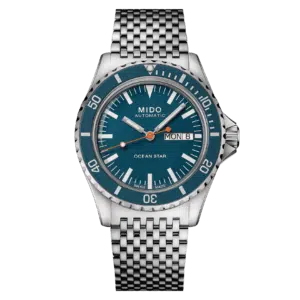 Mido Ocean Star Tribute
