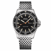 Mido Ocean Star Tribute