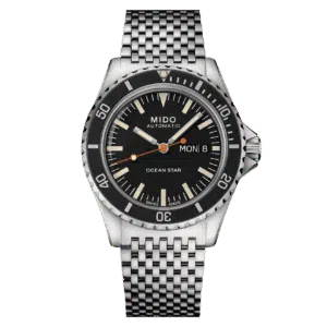 Mido Ocean Star Tribute