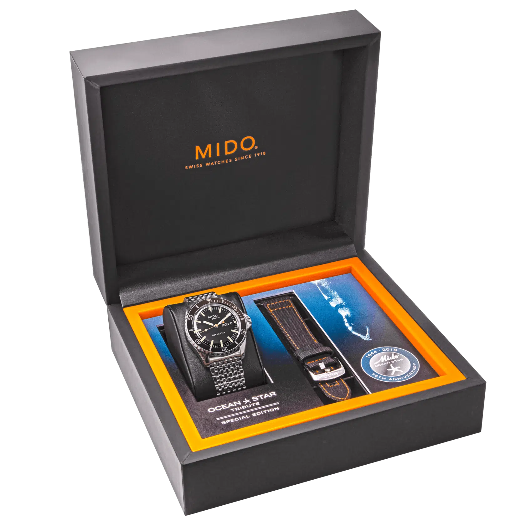 Mido Ocean Star Tribute - immagine 5