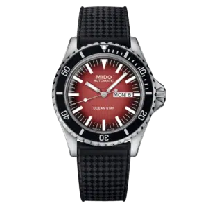 Mido Ocean Star Tribute Gradient