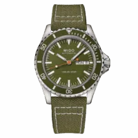 Mido Ocean Star Tribute