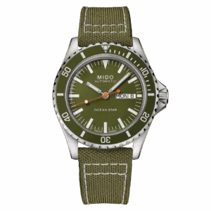 Mido Ocean Star Tribute