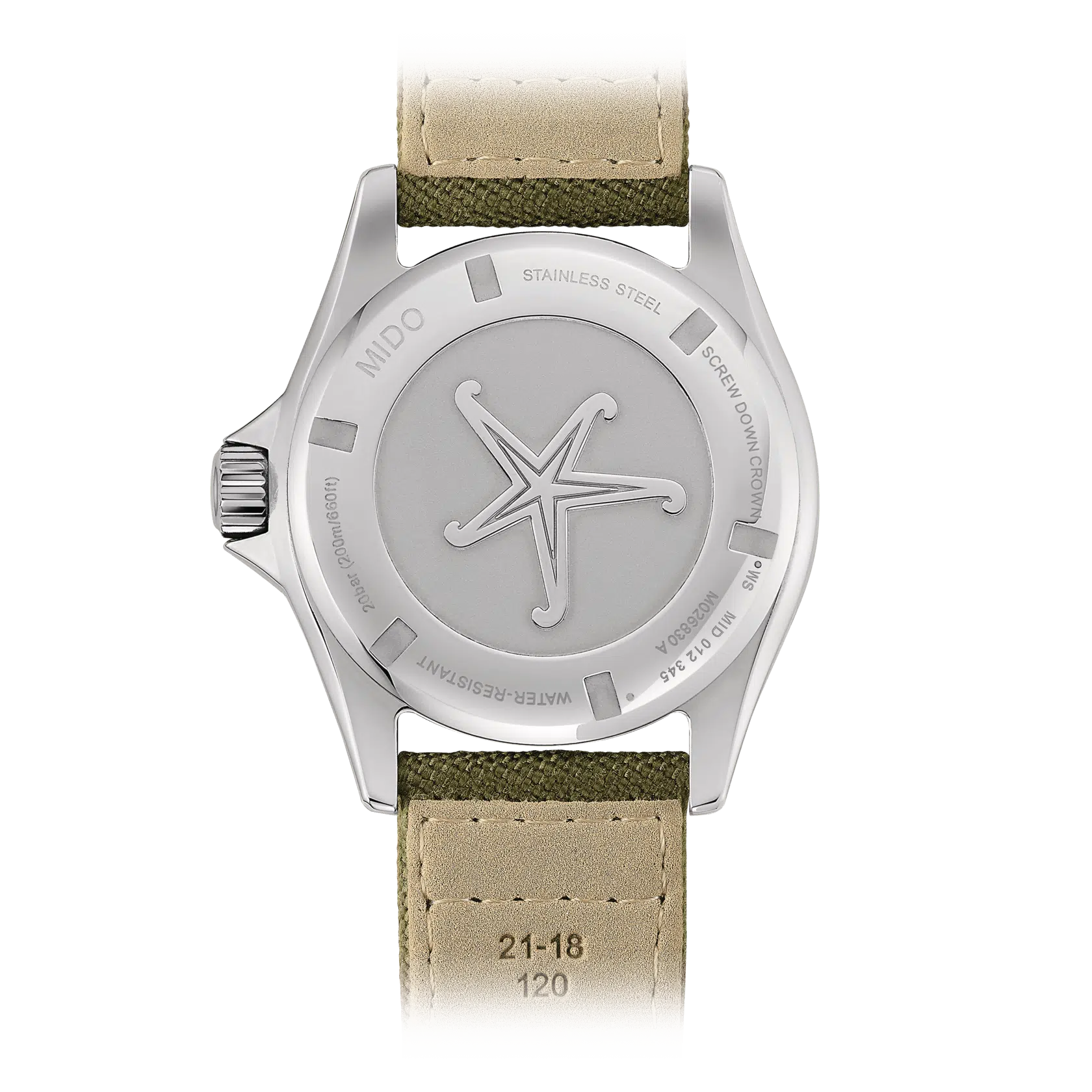 Mido Ocean Star Tribute - immagine 2