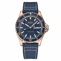 Mido Ocean Star Tribute