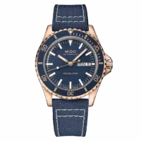 Mido Ocean Star Tribute