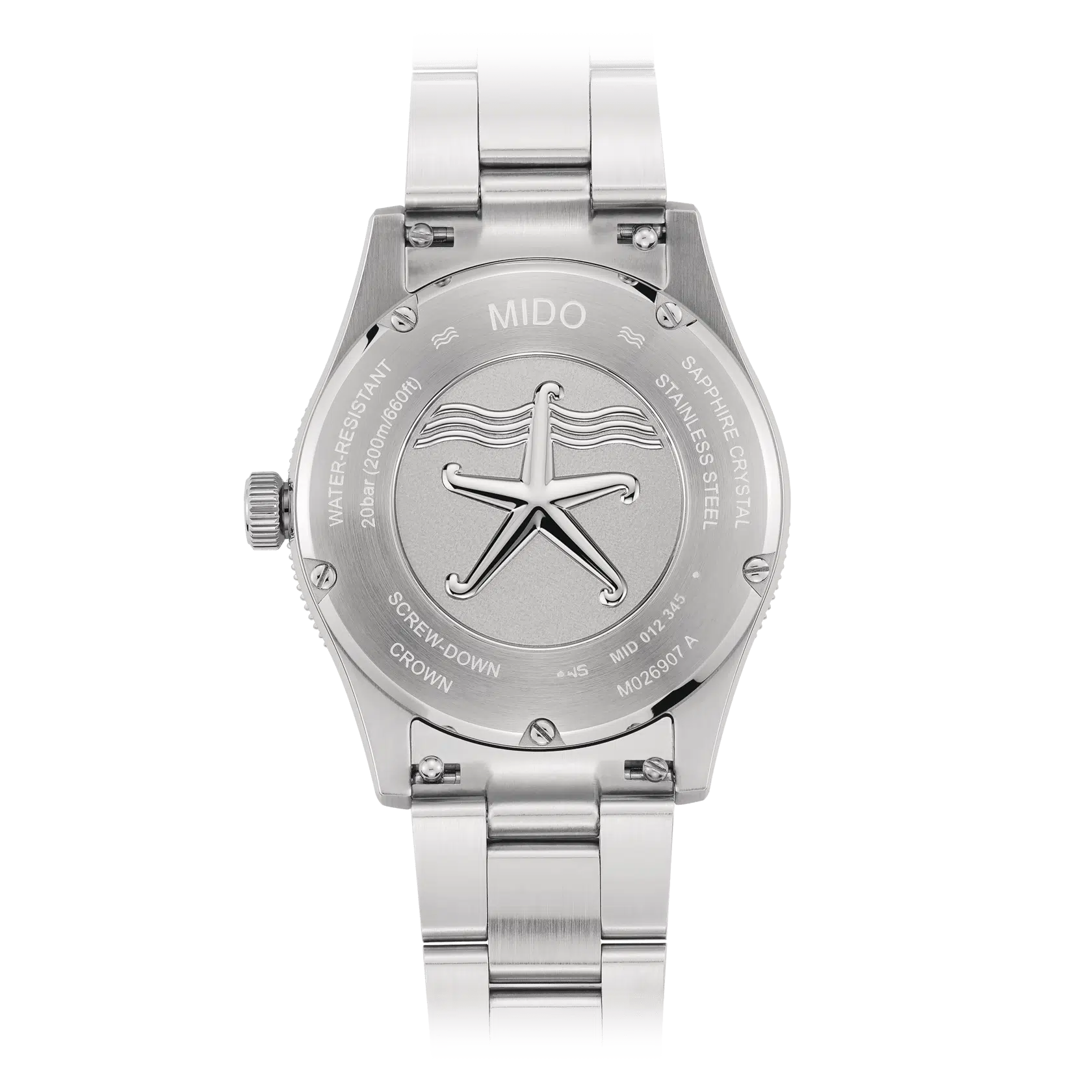 Mido Ocean Star 39 - immagine 2