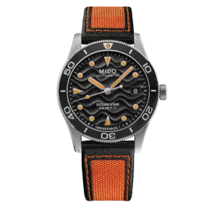 Mido Ocean Star 39
