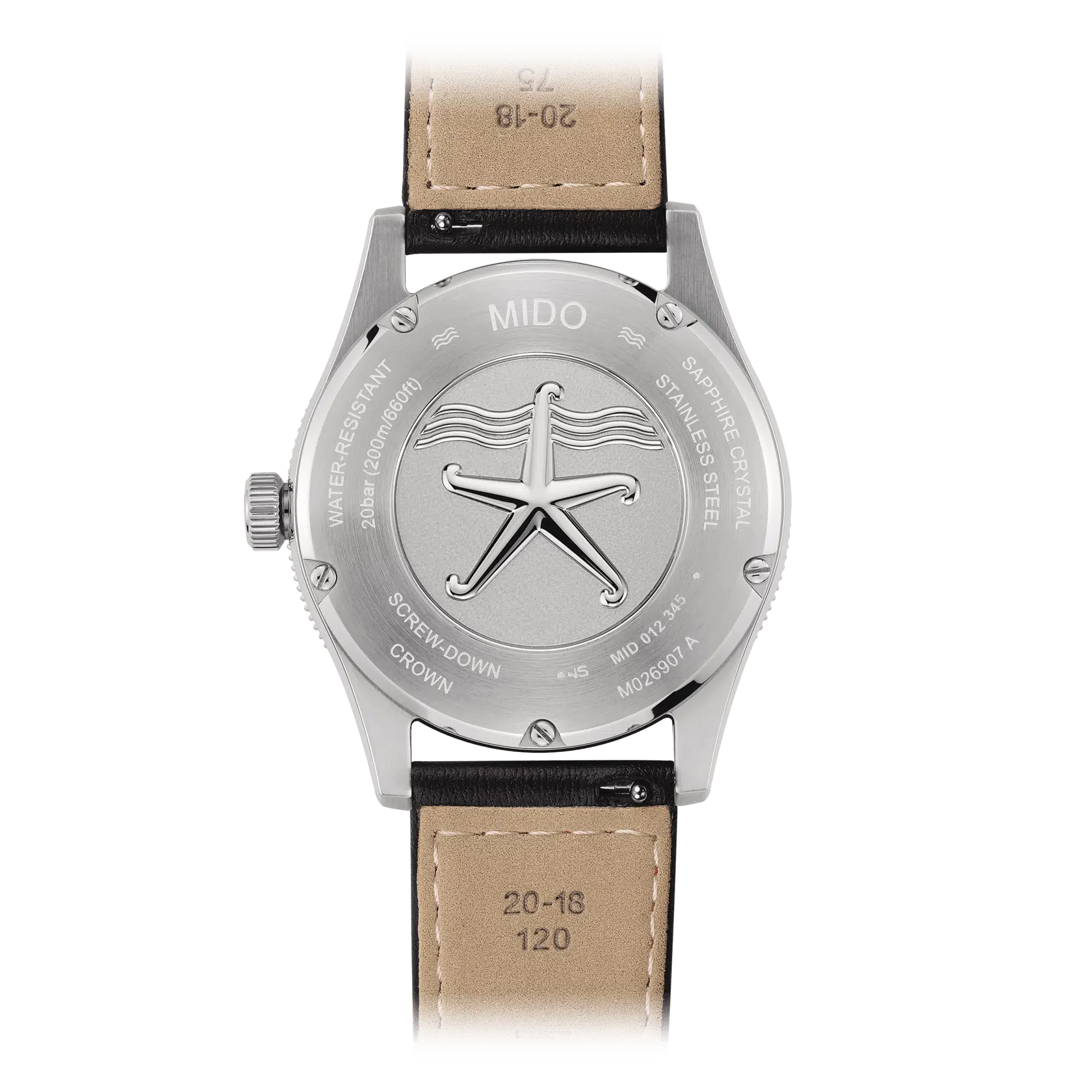 Mido Ocean Star 39 - immagine 2