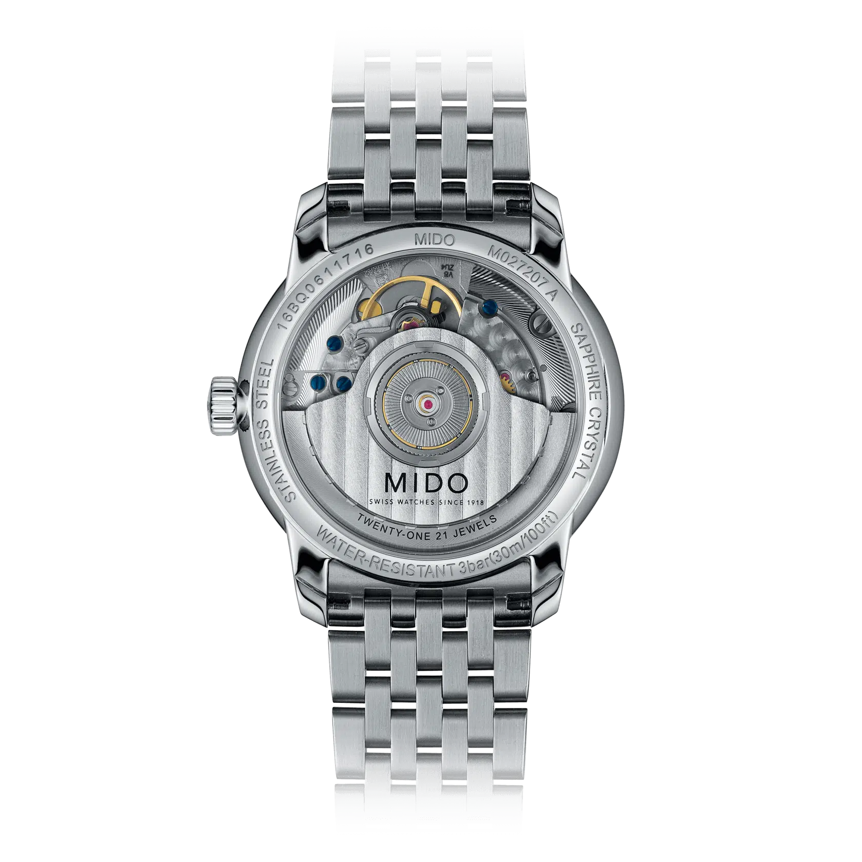 Mido Baroncelli Heritage Lady - immagine 2