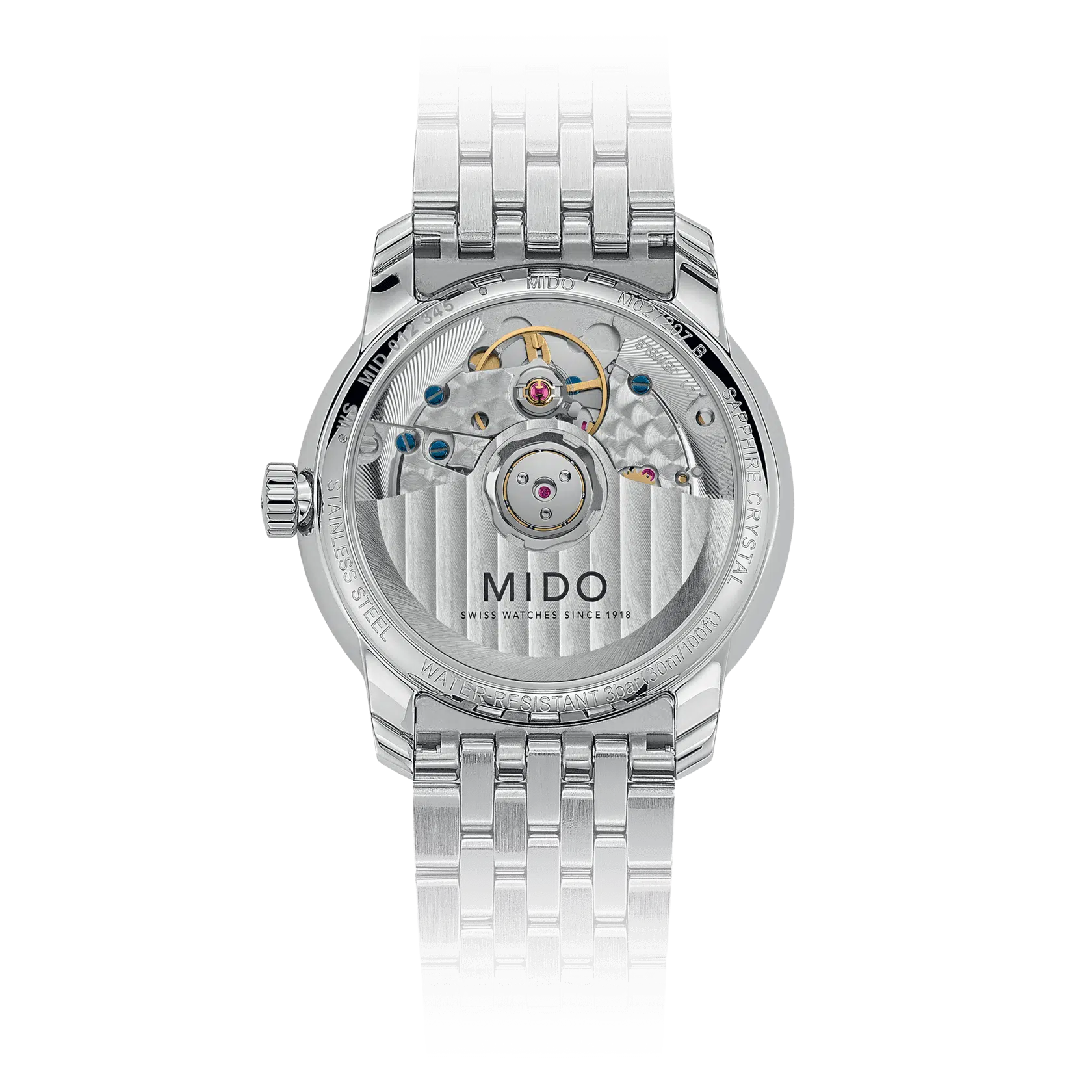 Mido Baroncelli Smiling Moon Lady - immagine 2