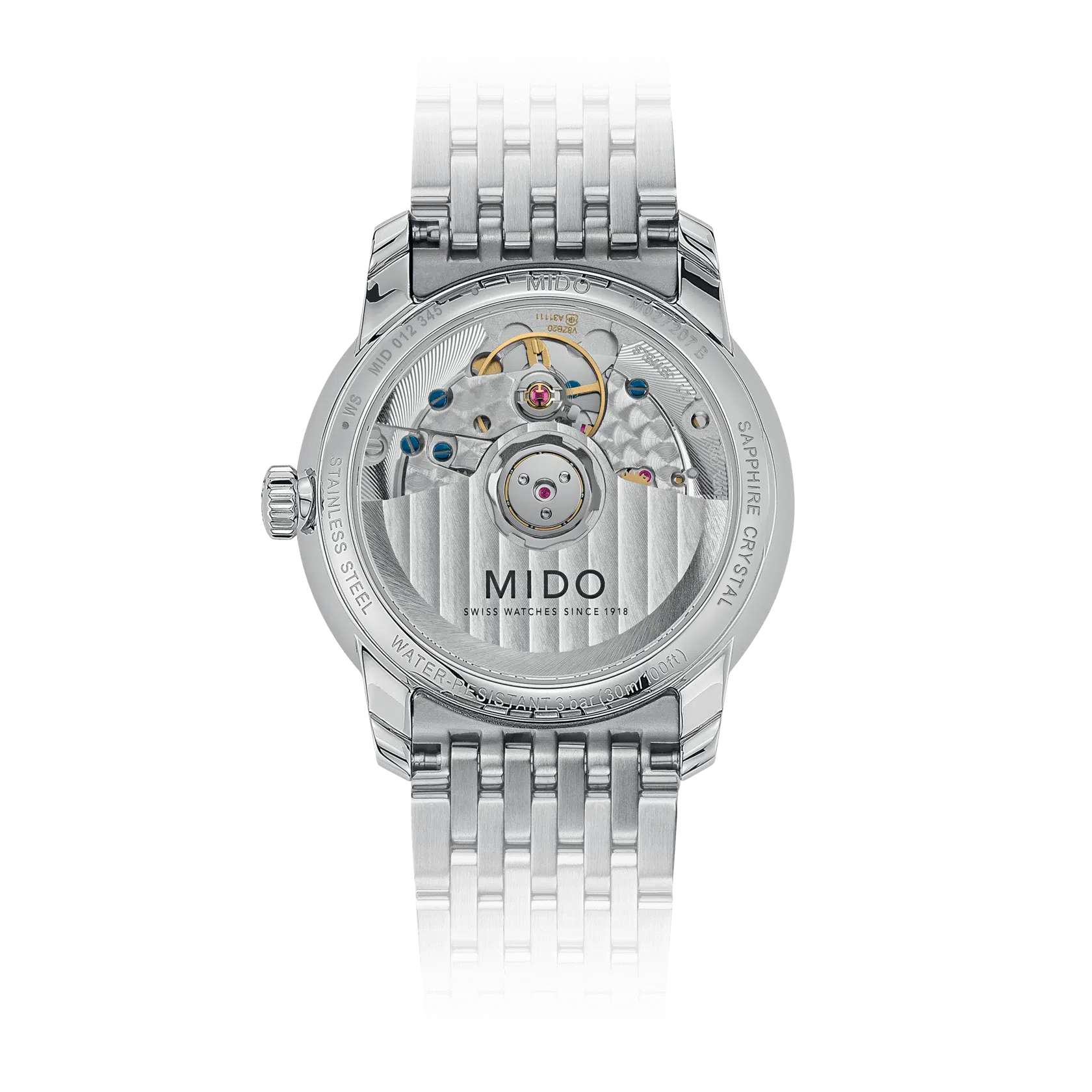 Mido Baroncelli Heritage Lady - immagine 2