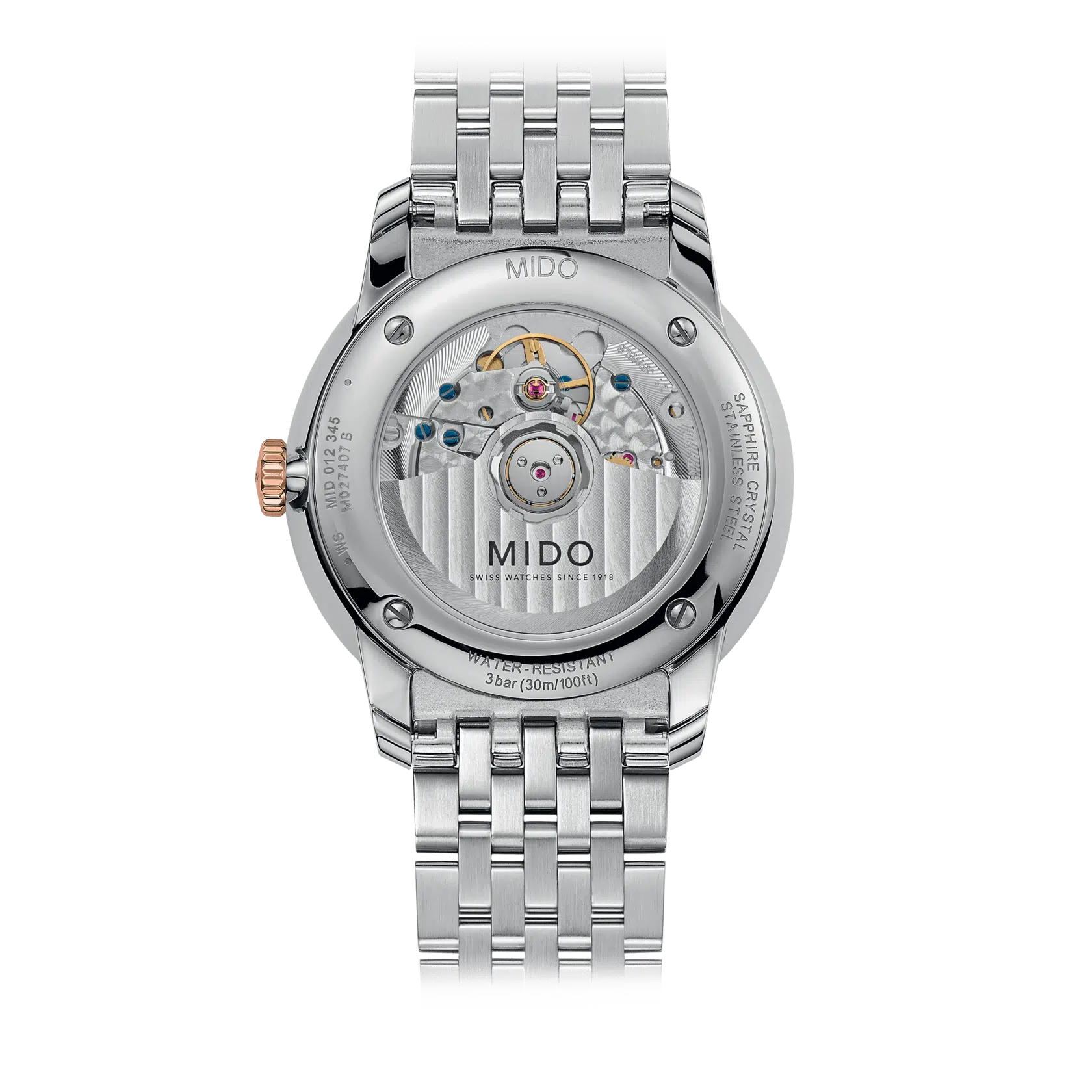 Mido Baroncelli Smiling Moon Gent - immagine 2