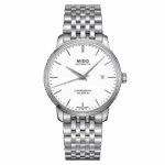 Mido Baroncelli Chronometer Silicon Gent