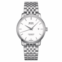 Mido Baroncelli Chronometer Silicon Gent