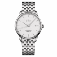 Mido Baroncelli Chronometer Silicon Gent