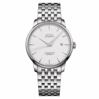 Mido Baroncelli Chronometer Silicon Gent