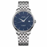 Mido Baroncelli Chronometer Silicon Gent