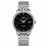 Mido Baroncelli Chronometer Silicon Gent