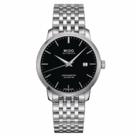Mido Baroncelli Chronometer Silicon Gent