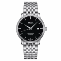 Mido Baroncelli Chronometer Silicon Gent