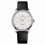 Mido Baroncelli Chronometer Silicon Gent